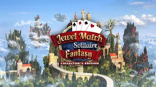 Jewel Match Solitaire Fantasy Collector's Edition | Card Games | IPlay screenshot 2
