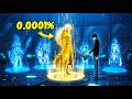 What Happens When The Strongest Hunter Gets A Character With A Drop Rate Of 0.0001! | Manhwa recap