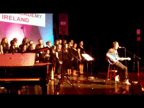 (02) Smile, Kyle O'Neill - Choral Academy Ireland,...