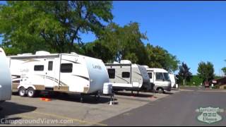 Trailer Inns RV Park Spokane Washington WA - CampgroundViews com