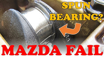 Why Mazda Engines FAIL