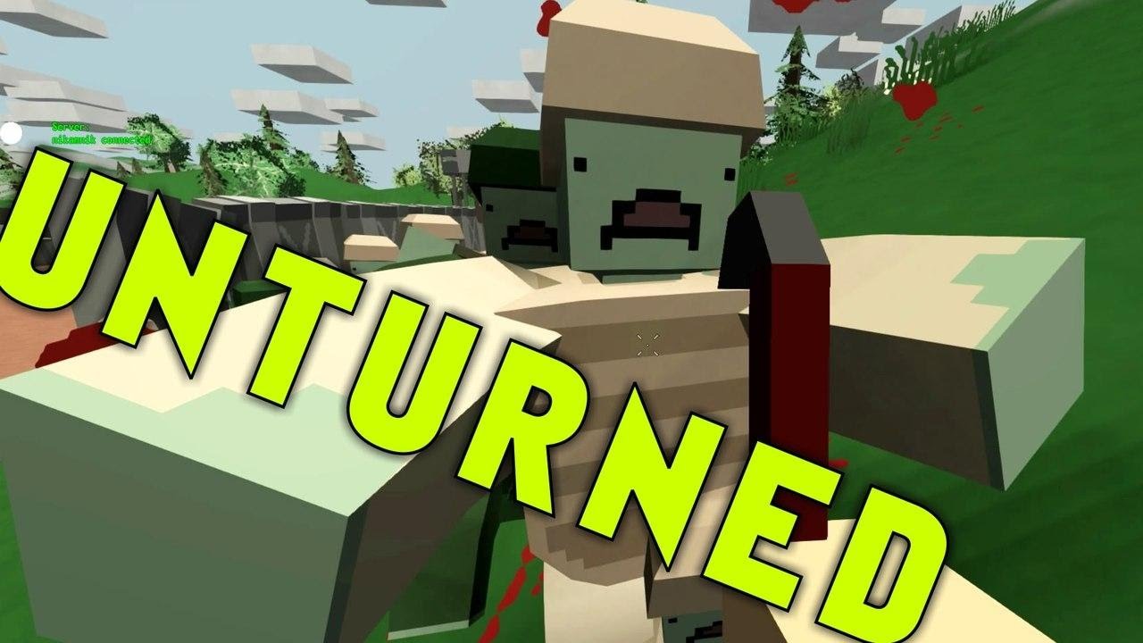 Unturned играть сети steam Unturned играть сети steam