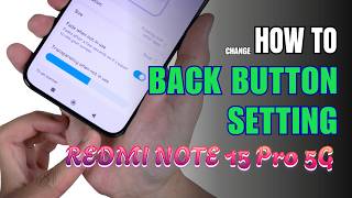 Famous How to enable Back button setting on Redmi Note 15 Pro 5G Net Worth