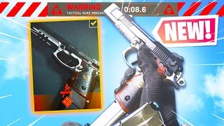 NEW RENETTI BURST PISTOL.. (BEST RENETTI CLASS SETUP!) - Modern Warfare