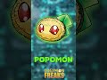 Popomon, el pequeño Digimon planta que huye del peligro
