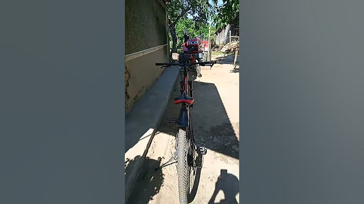 Это мой велик, а ты подпишись