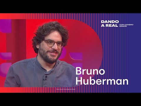 Dando a Real com Leandro Demori entrevista o professor Bruno Huberman