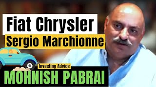 Fiat Chrysler's Sergio Marchionne - Mohnish Pabrai | BC 2018【C:M.P Ep.161】