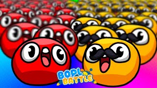 A MILLION GILATHISS VS A MILLION TROMBONES! | BOPL BATTLES