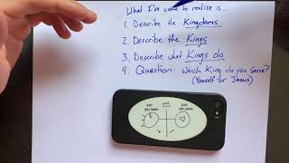 Training the Two Kingdoms Gospel Presentation