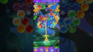 Bubble Shooter Legend Level 406 Bubbles Shooter Android Ios Gameplay Walkthrough By Bubble Joy screenshot 5
