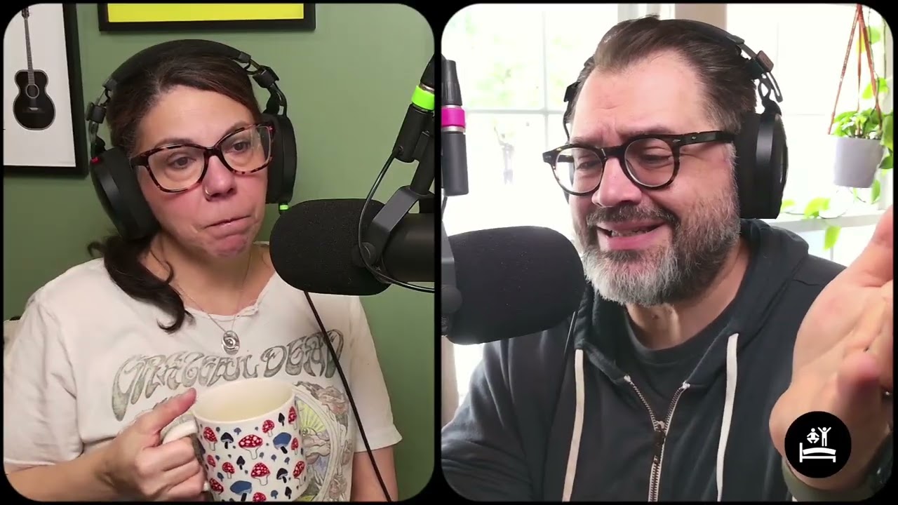 Ep. 150: What Midlife Does to a Marriage