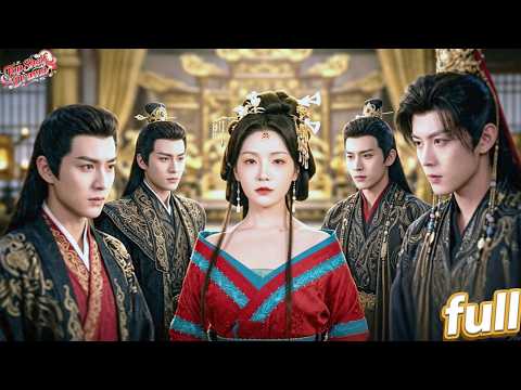 Video Princess transmigrated as a fake heiress—making 4 lords who once hated her fight for her glance!