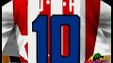 Virtua Striker (Rev A - Version 1994) - Intro