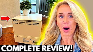 Enviroklenz Home Air Purifier Complete Unboxing & Review