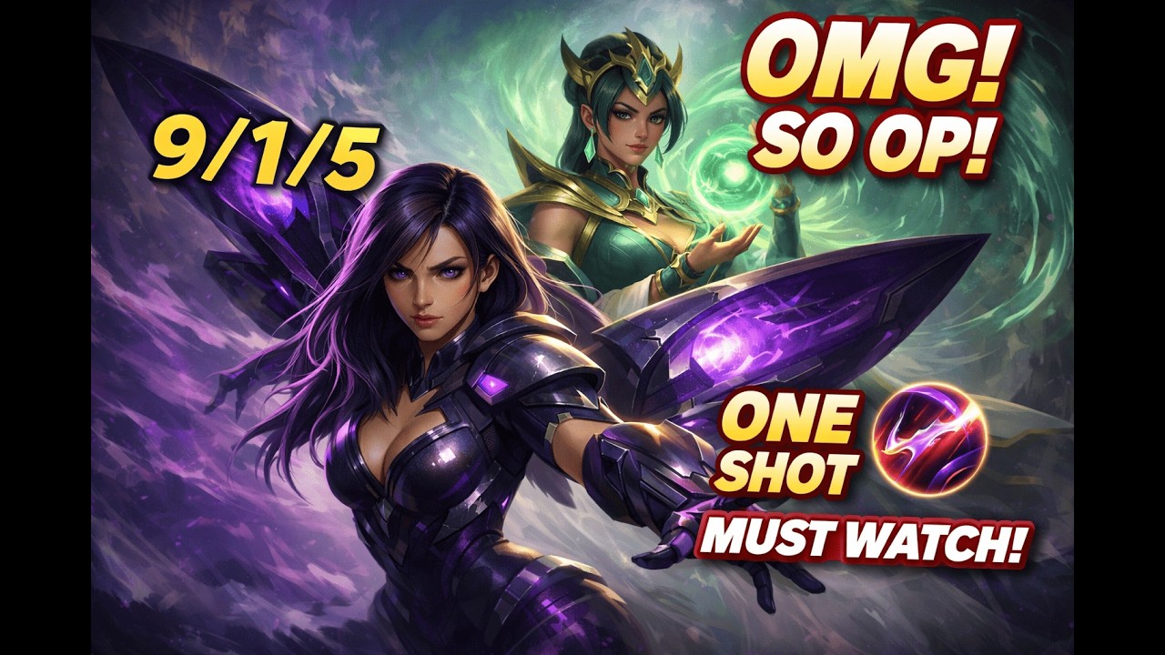 Açılış geç kapanış erken oldu! | Lane kazanmanın ince taktikleri