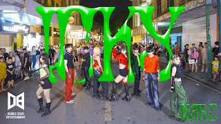 Kpop In Public Kard - Icky Dance Cover By Double Eight Crew