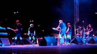 DEVO Gut Feeling Street Scene 2008
