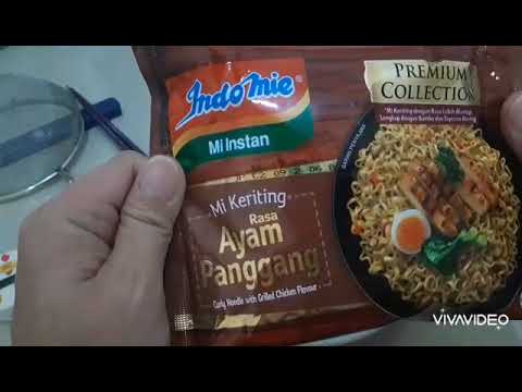 NYESEL GA DI COBA..indomie ABANG ADEK.jangan ngaku pecinta kuliner kalo belom coba yang 1 ini. 