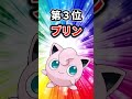 【ポケモン】ガチで家にいたら便利なポケモン挙げてけw【ランキング】【TOP7】 #shorts