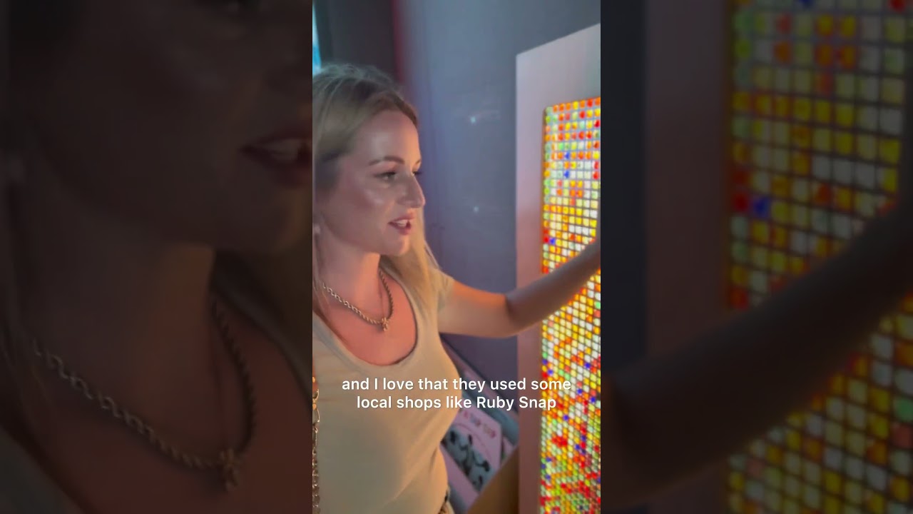 I love the Discovery Children’s Museum at The Gateway in 