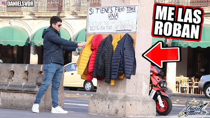 PUSE CHAMARRAS EN LA CALLE Y PASÓ ESTO Ep. 2