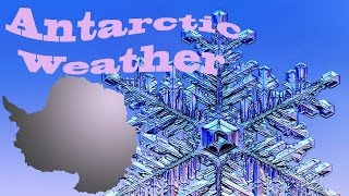 Antarctic Weather