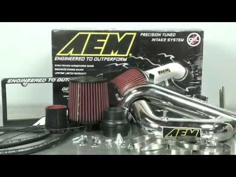COLD Air Intake System Kit /& Filter set For 2011-2013 Ford Fiesta 1.6L