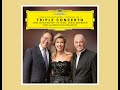 Beethoven Triple Concerto in C Major Op.56 - Anne-Sophie Mutter, Yo-Yo Ma & Daniel Barenboim