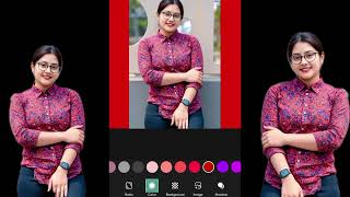 HDR 4K. Portrait | Professional Retouching LookCanonR5   Photoshop ColorGrading Mastrclas#M7A9Q3#19