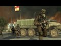 Call Of Duty Modern Warfare Game Russian Army: To Serve Russia Song