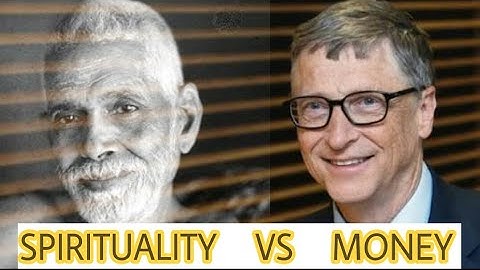 How to choose between Money and spirituality || Ashish Shukla || Deep knowledge