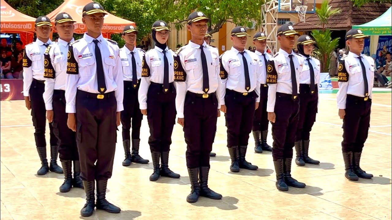 [ BANDA NEIRA! ⛰️ ] Juara Purwa 4 | Paskibra SMK Perguruan Cikini KIIC | LKBB 543 Competition 2025