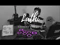 Weird Genius - Lathi (ft. Sara Fajira) Electronic Drum Cover | By Opap