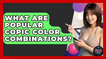 What Are Popular Copic Color Combinations? - Graphic Design Nerd