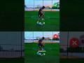 freestyle brazilian football skill tutorial ⚽🔥 #football #skills #tutorial #soccer #relatable