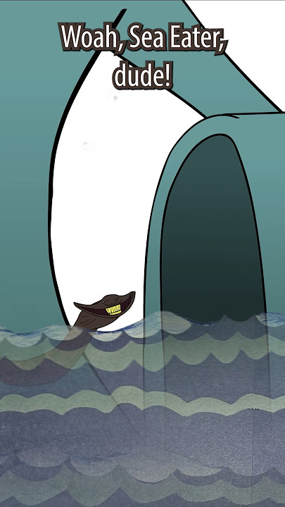 El Gran Maja and Sea Eater solve Global Warming
