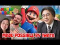 Why the Mario Movie is the Culmination of Satoru Iwata’s Vision - EP61 Kit & Krysta Podcast