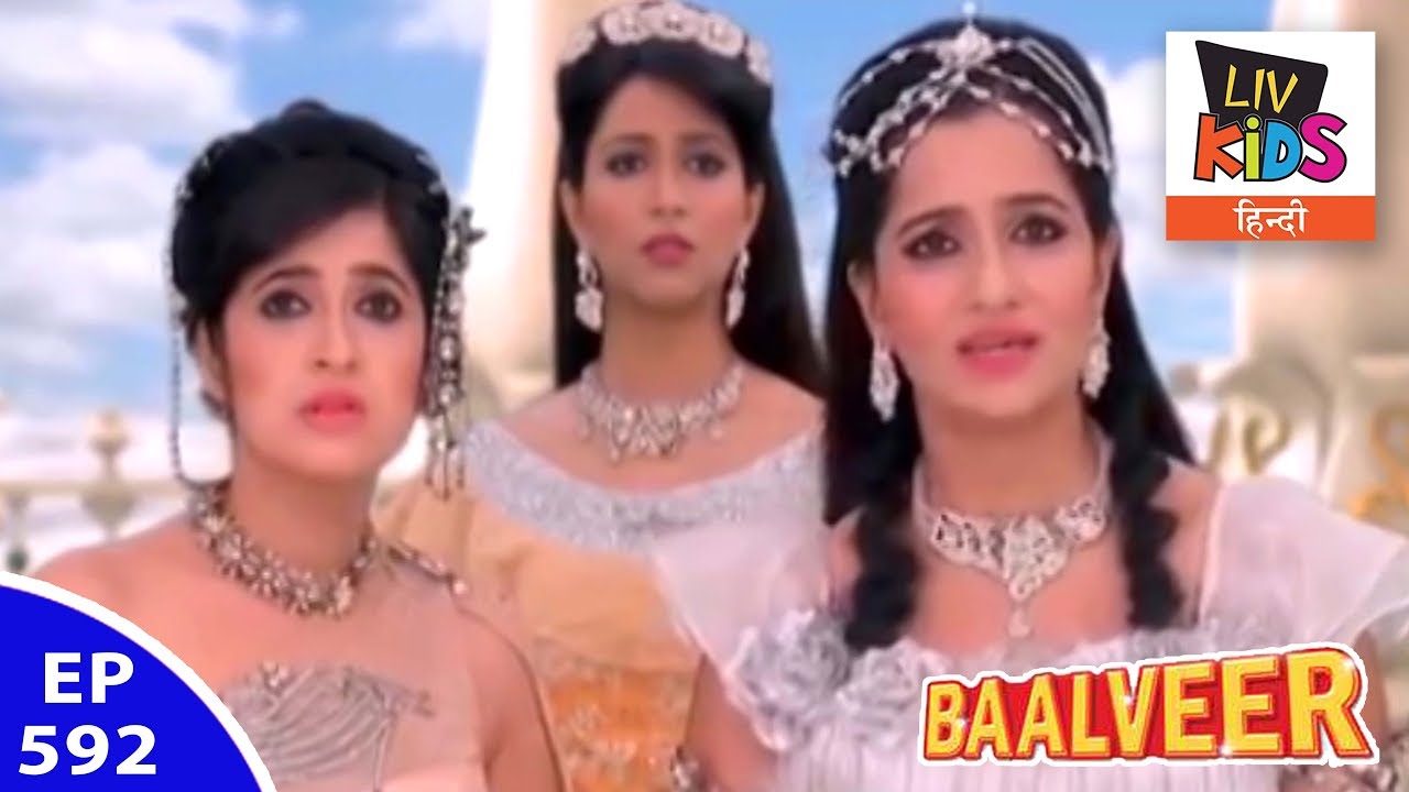 Baal Veer - बालवीर - Episode 592 - Pari's Worried For Rani Pari