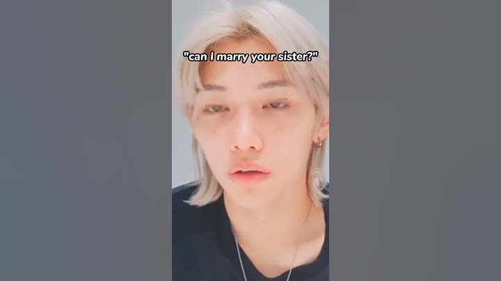 Skz when stays ask them to