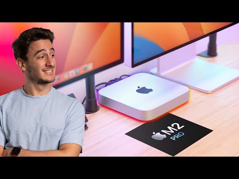 Vidéo: Pouvez-vous jouer sur Mac mini ?