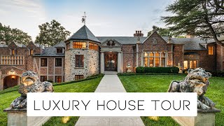 A Timeless English Tudor estatein Georgia for $46,800,000