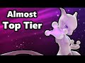 Mewtwo is One Change Away From Being Top Tier