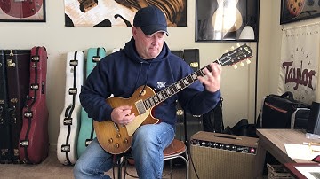 Call Me The Breeze (rhythm) - tutorial