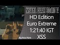 Wr mgs2 edition  xss  european extreme  any  big boss rank  12140 igt