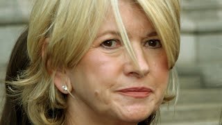 What Martha Stewart's Time In Prison Was Really Like Information