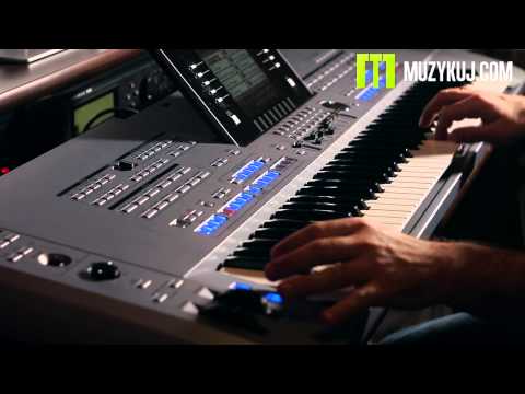 Yamaha Tyros 5 Super Articulation 2