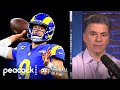 Los Angeles Rams upend furious Bucs comeback in Divisional win | Pro Football Talk | NBC Sports