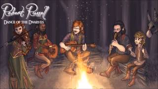 Dwarvish Folk Music ~ Dance of the Dwarves