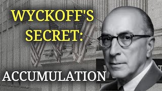 PRICE & VOLUME: Wyckoff's Secret to Predict Future Price Moves (Effort vs Result Trading Strategy)